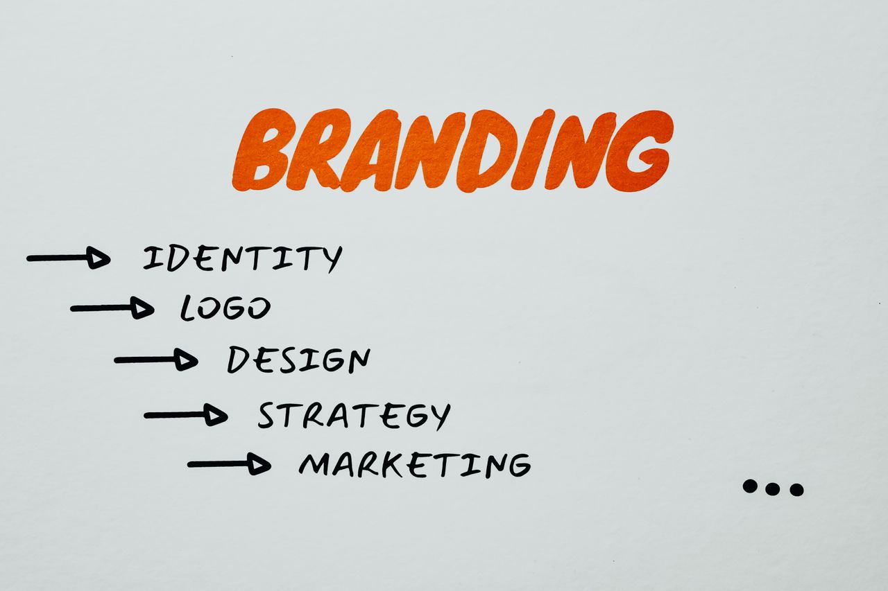 services-03 Illustration of branding, identity, and marketing approaches.